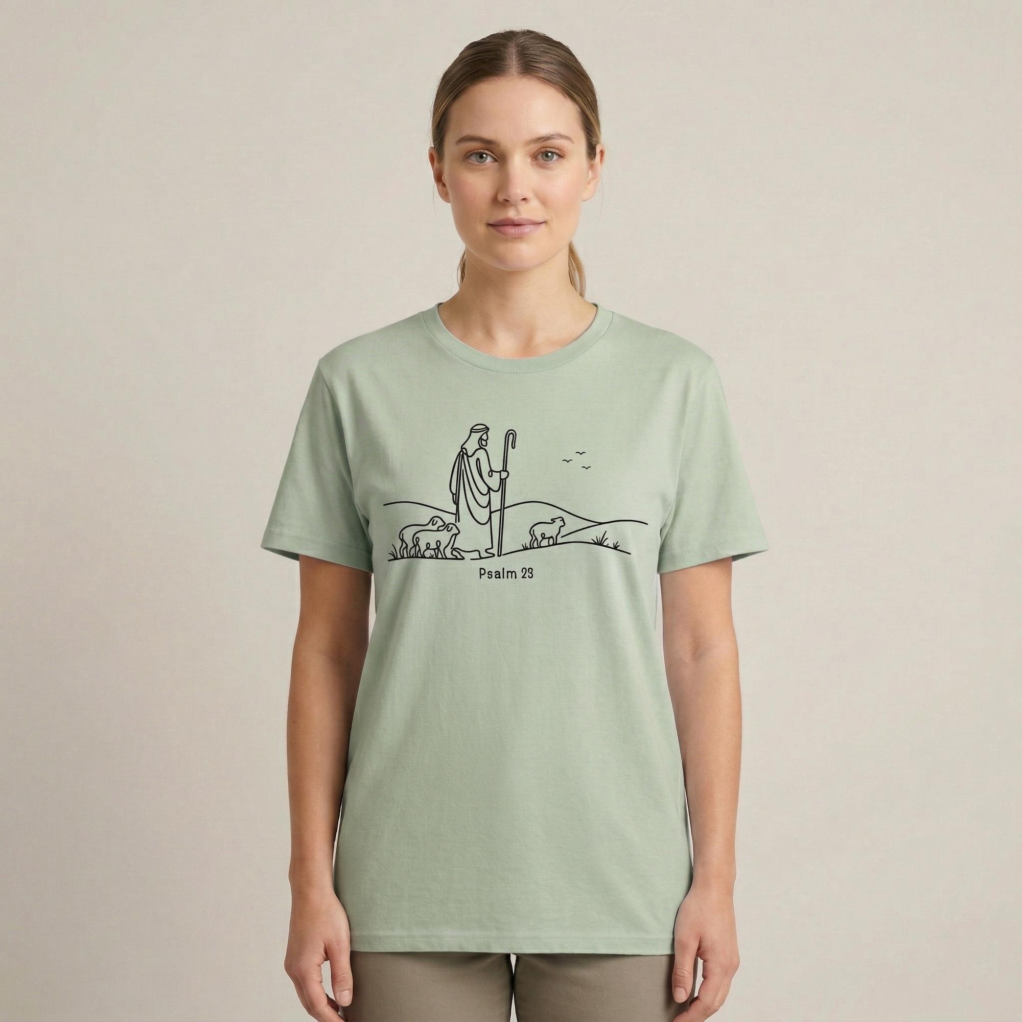 Shepherd Minimalist Tee alternate view